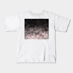 Ombré orbs Kids T-Shirt